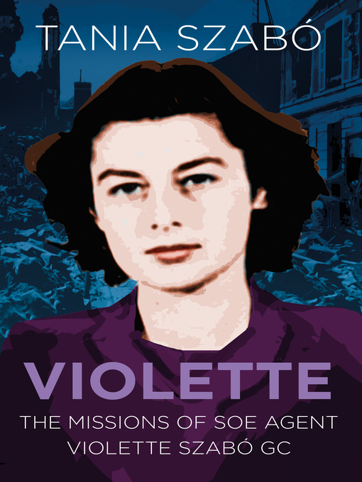 Title details for Violette by Tania Szabó - Available